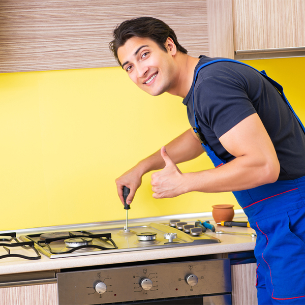 do you offer on-site stove repair services in Upperville